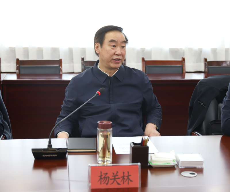 农工党中央专职副主席杨关林率队来宁夏考察调研社会服务工作并走访区委会机关-中国农工民主党宁夏回族自治区委员会-宁夏农工党